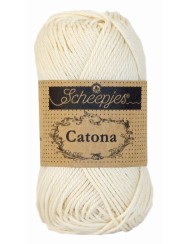 Scheepjes Catona Old Lace 25g (130)