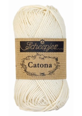 Scheepjes Catona Old Lace 50g (130)