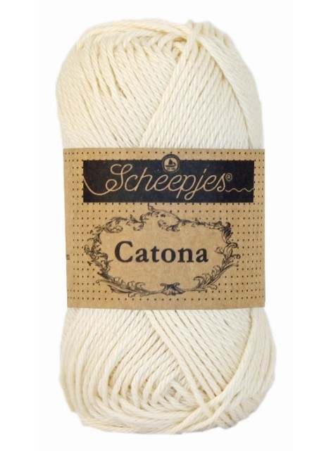 Scheepjes Catona Old Lace 25g (130)