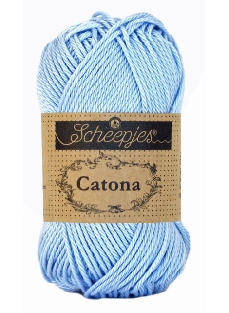 Scheepjes Catona Bluebell 50g (173)