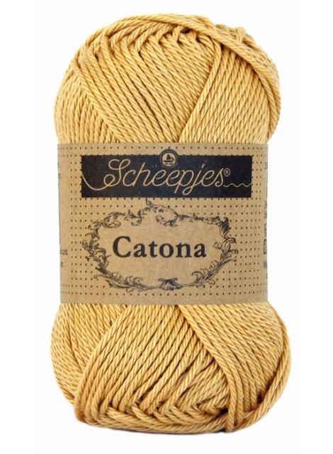 Scheepjes Catona Topaz 25g (179)