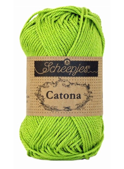 Scheepjes Catona Kiwi 50g (205)