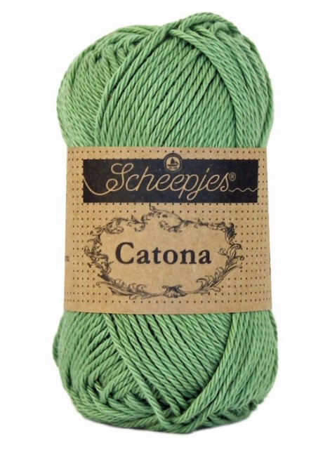 Scheepjes Catona Sage Green 25g (212)