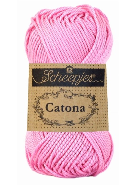 Scheepjes Catona Tulip 25g (222)