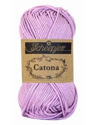 Scheepjes Catona Light Orchid 25g (226)