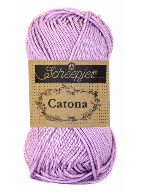 Scheepjes Catona Light Orchid 25g (226)