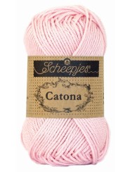 Scheepjes Catona Powder Pink 25g (238)