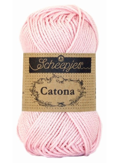 Scheepjes Catona Powder Pink 50g (238)