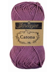 Scheepjes Catona Amethyst 25g (240)