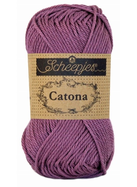 Scheepjes Catona Amethyst 25g (240)