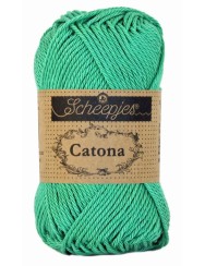 Scheepjes Catona Parrot Green 25g (241)