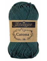 Scheepjes Catona Spruce 25g (244)