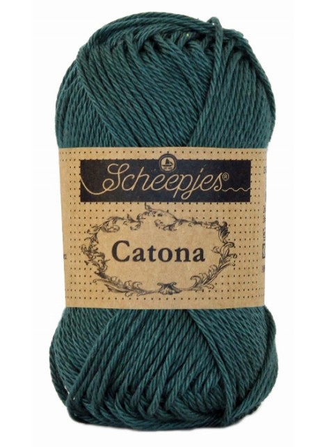 Scheepjes Catona Spruce 25g (244)