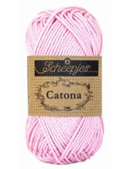 Scheepjes Catona Icy Pink 25g (246)