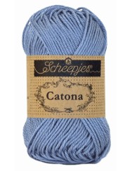 Scheepjes Catona Bluebird 25g (247)