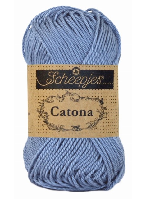 Scheepjes Catona Bluebird 50g (247)