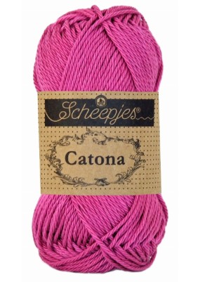 Scheepjes Catona Garden Rose 50g (251)