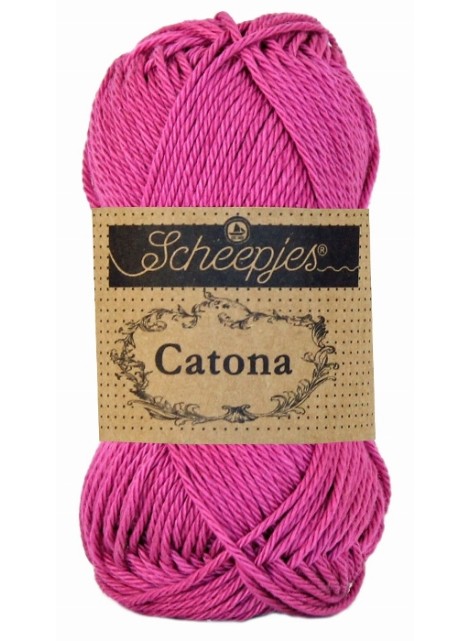 Scheepjes Catona Garden Rose 50g (251)