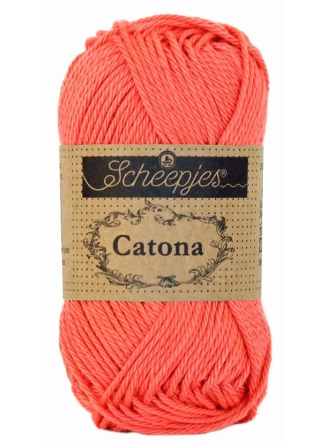 Scheepjes Catona Watermelon 50g (252)