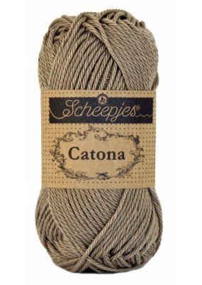 Scheepjes Catona Moon Rock 50g (254)