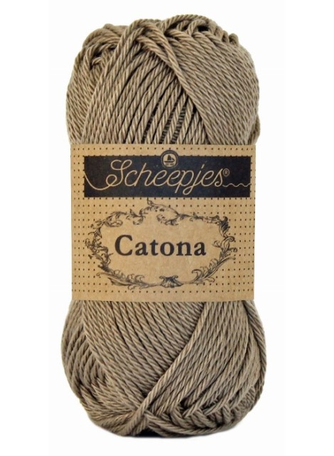 Scheepjes Catona Moon Rock 25g (254)