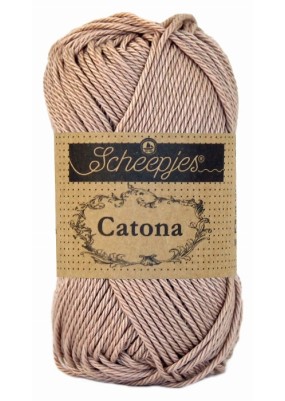 Scheepjes Catona Antique Mauve 25g (257)