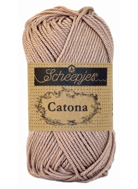 Scheepjes Catona Antique Mauve 25g (257)