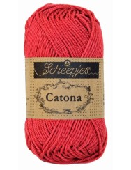 Scheepjes Catona Rosewood 25g (258)