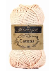 Scheepjes Catona Petal Peach 25g (263)