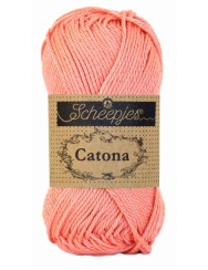 Scheepjes Catona Light Coral 25g (264)