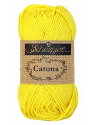 Scheepjes Catona Lemon 25g (280)