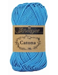 Scheepjes Catona Powder Blue 25g (384)