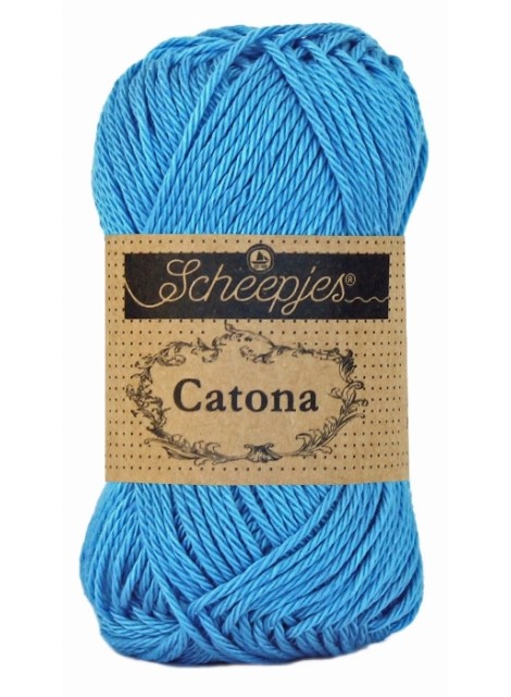 Scheepjes Catona Powder Blue 25g (384)