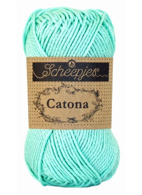 Scheepjes Catona Crystalline 50g (385)