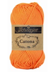 Scheepjes Catona Peach 25g (386)