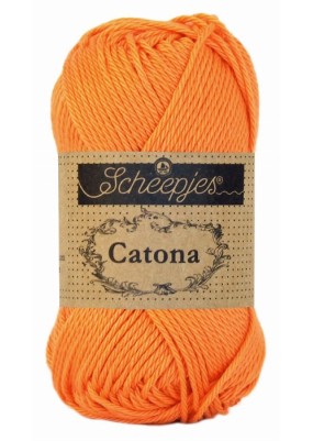 Scheepjes Catona Peach 25g (386)