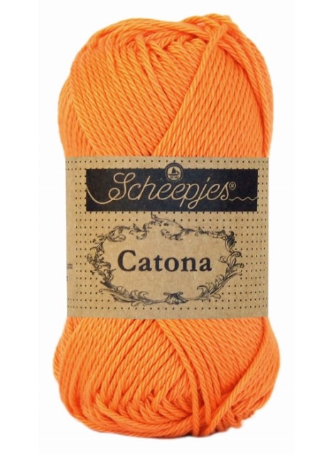 Scheepjes Catona Peach 25g (386)