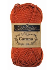 Scheepjes Catona Rust 25g (388)