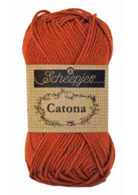 Scheepjes Catona Rust 50g (388)