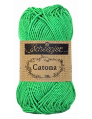 Scheepjes Catona Apple Green 25g (389)