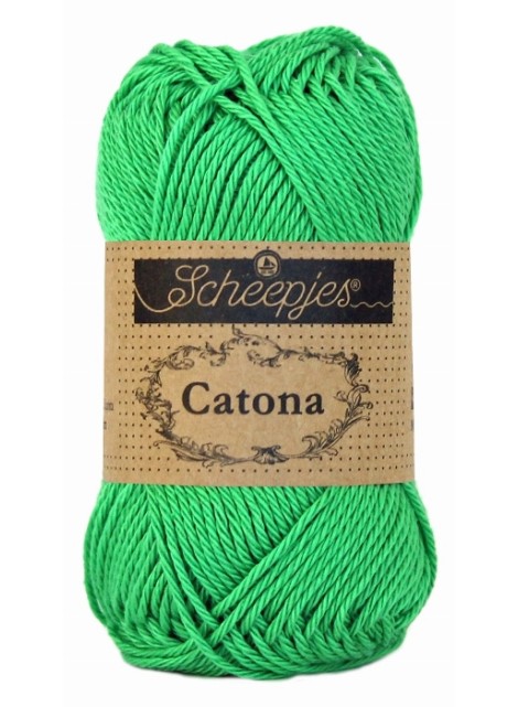 Scheepjes Catona Apple Green 25g (389)