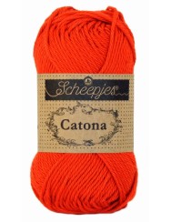 Scheepjes Catona Poppy Rose 25g (390)