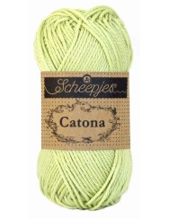 Scheepjes Catona Lime Juice 25g (392)