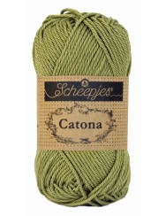 Scheepjes Catona Willow 25g (395)