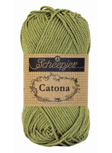 Scheepjes Catona Willow 50g (395)