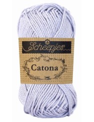 Scheepjes Catona Lilac Mist 25g (399)