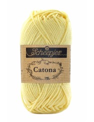 Scheepjes Catona Lemonade 25g (403)