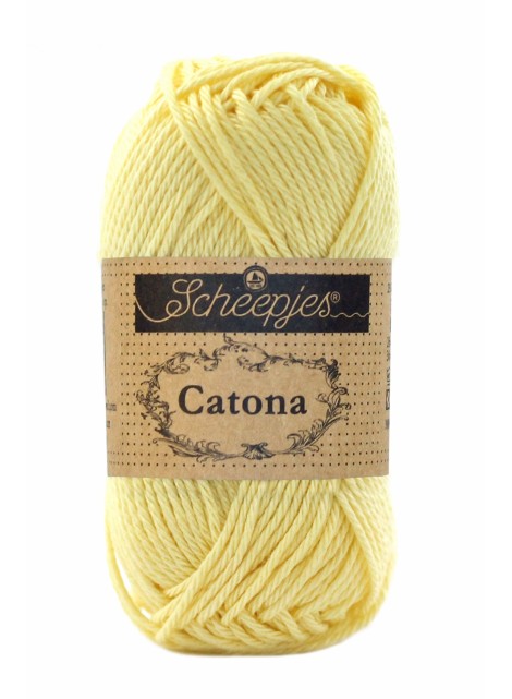 Scheepjes Catona Lemonade 50g (403)