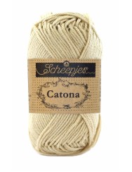 Scheepjes Catona English Tea 25g (404)