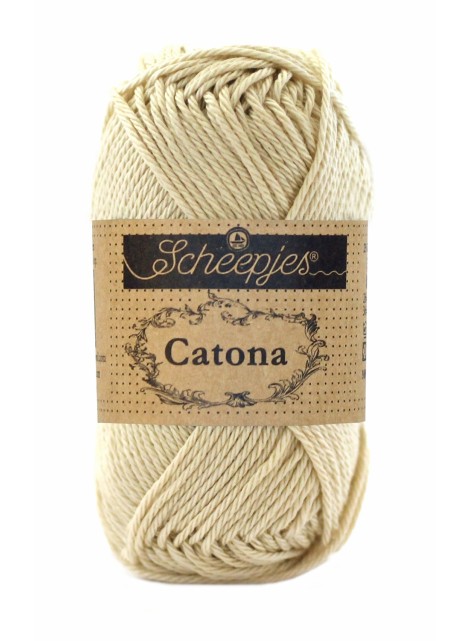 Scheepjes Catona English Tea 25g (404)